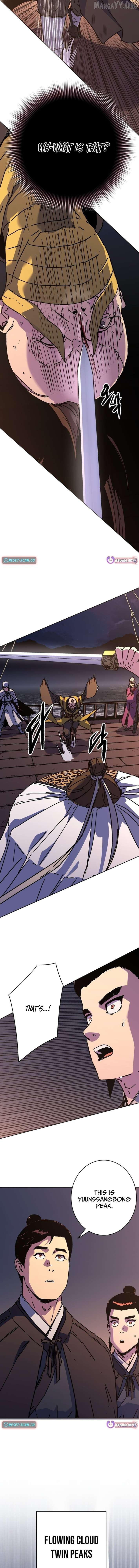 World Reign Chapter 32 - page 15