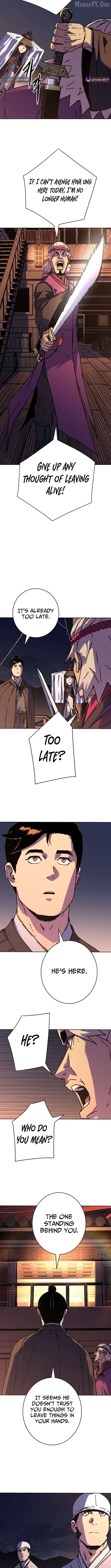 World Reign Chapter 33 - page 10