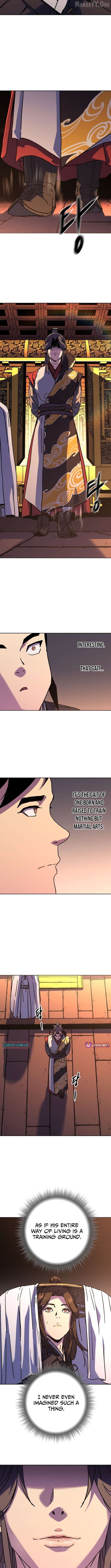 World Reign Chapter 33 - page 12