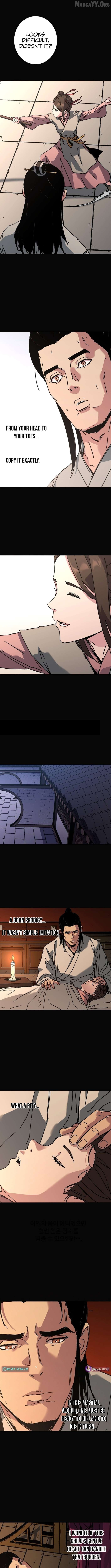 World Reign Chapter 33 - page 8