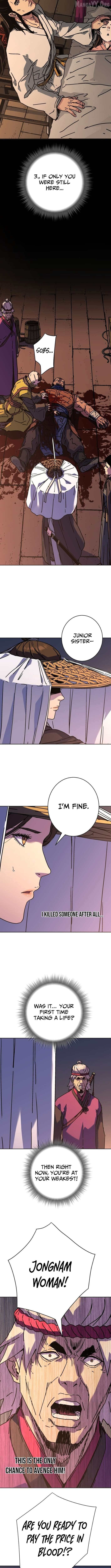 World Reign Chapter 33 - page 9