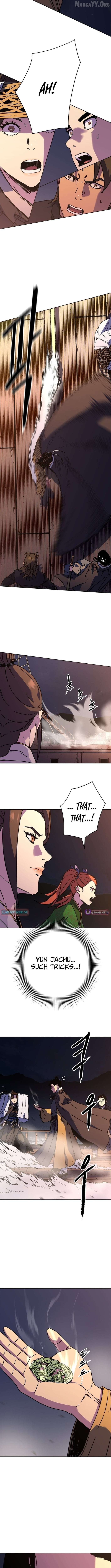 World Reign Chapter 34 - page 12