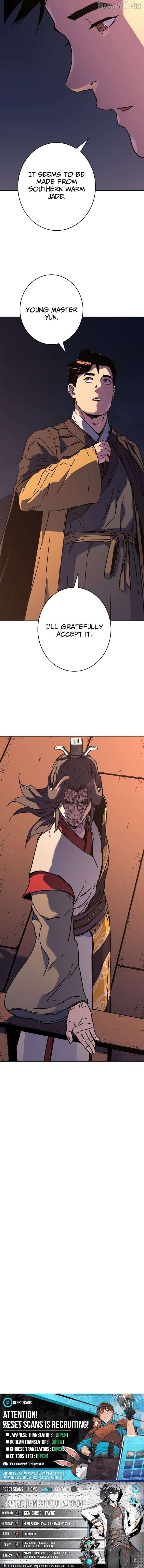 World Reign Chapter 34 - page 13