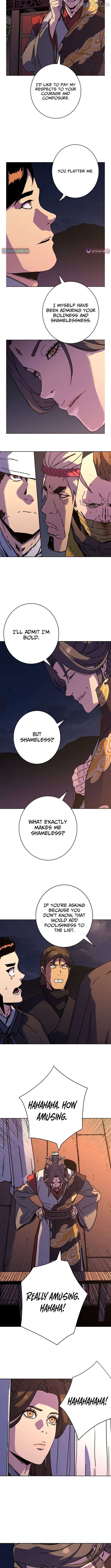 World Reign Chapter 34 - page 2