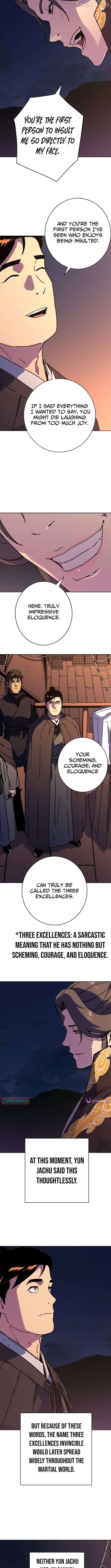 World Reign Chapter 34 - page 3