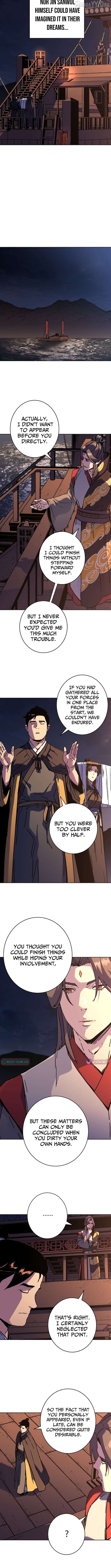 World Reign Chapter 34 - page 4