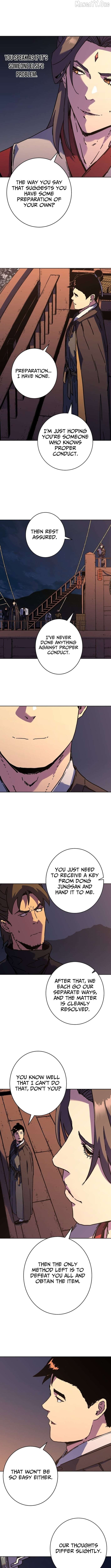 World Reign Chapter 34 - page 5