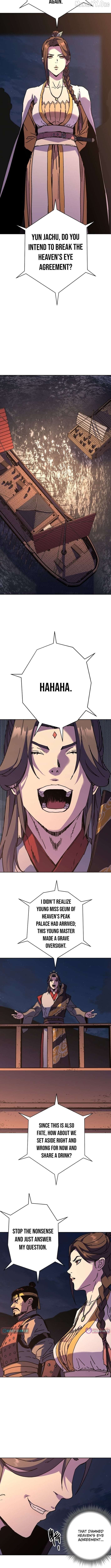 World Reign Chapter 34 - page 8