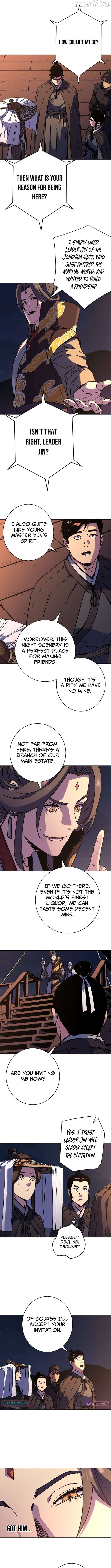 World Reign Chapter 34 - page 9