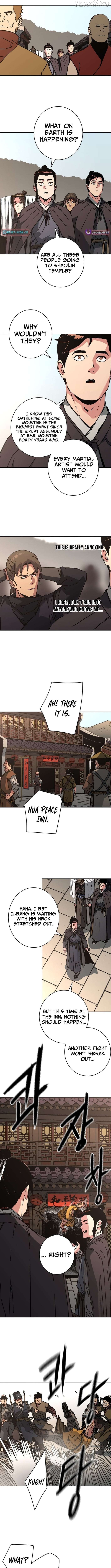 World Reign Chapter 35 - page 10
