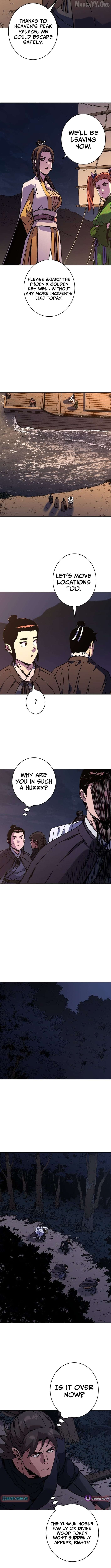 World Reign Chapter 35 - page 4
