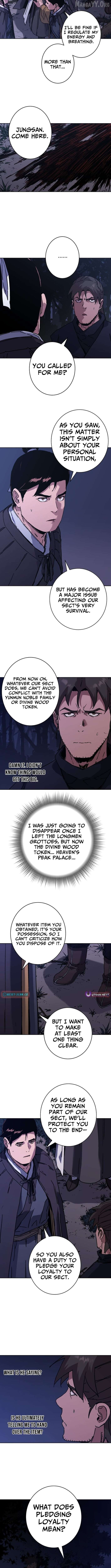 World Reign Chapter 35 - page 6