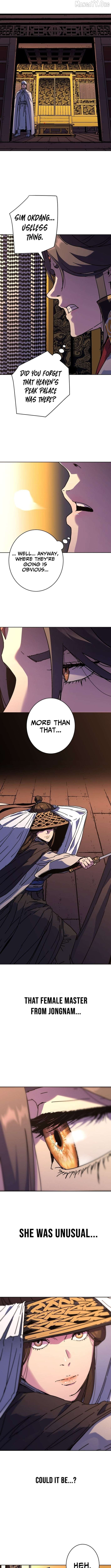World Reign Chapter 35 - page 8
