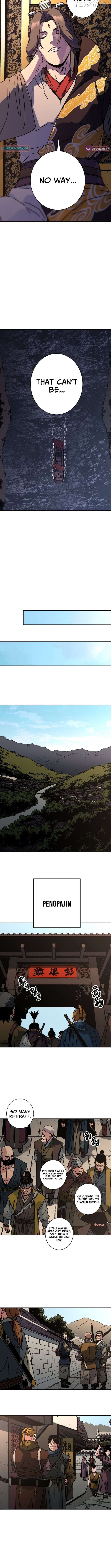 World Reign Chapter 35 - page 9