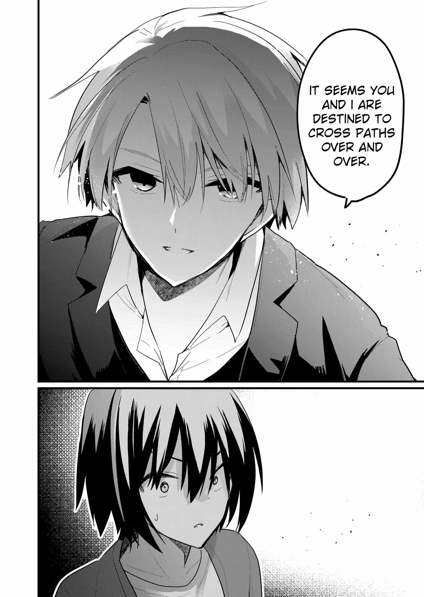 Enishi-kun wa Masho (Harem) Taishitsu ni Mezamemashita Chapter 14 - page 10