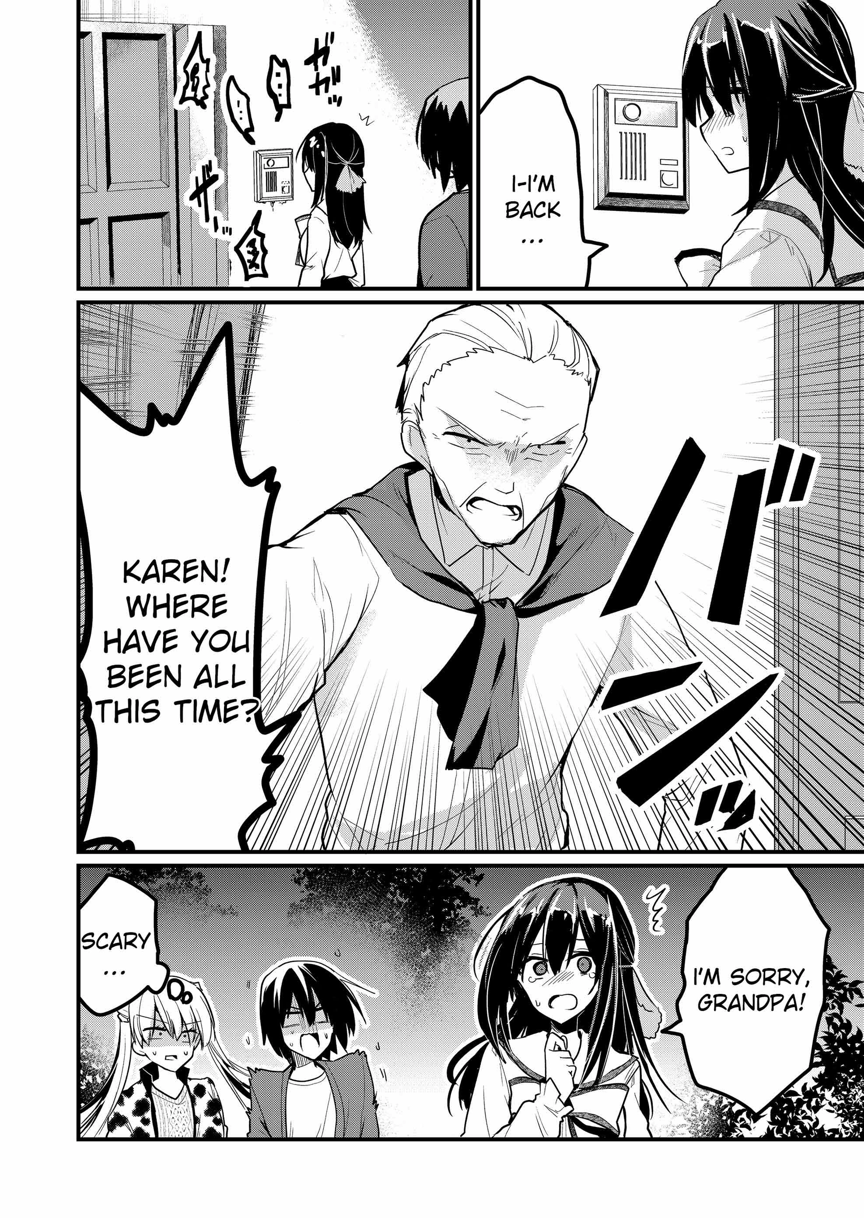 Enishi-kun wa Masho (Harem) Taishitsu ni Mezamemashita Chapter 14 - page 6