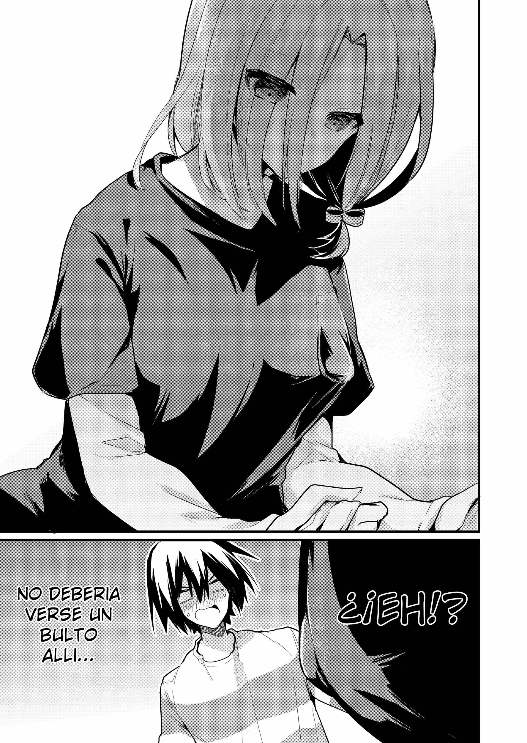 Enishi-kun wa Masho (Harem) Taishitsu ni Mezamemashita Chapter 15.5 - page 5