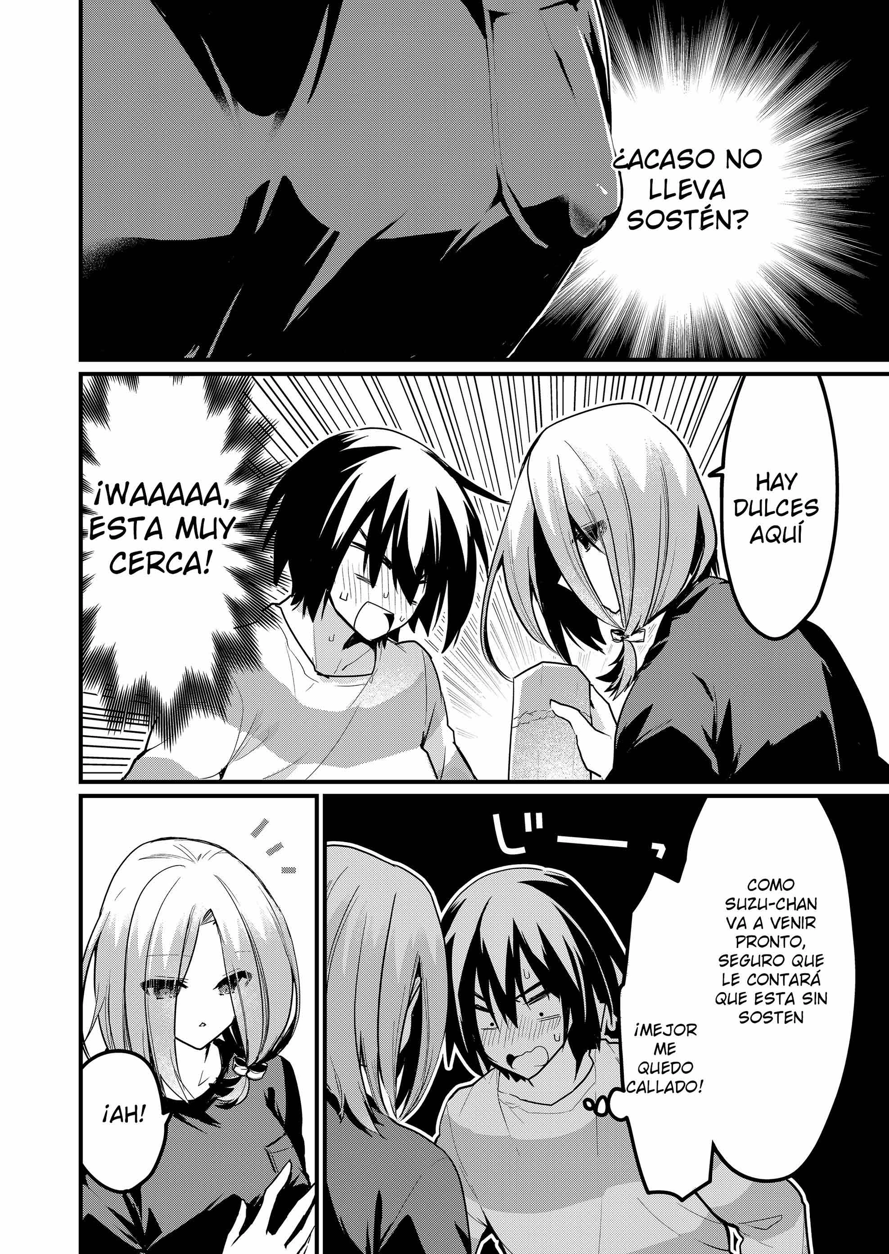Enishi-kun wa Masho (Harem) Taishitsu ni Mezamemashita Chapter 15.5 - page 6