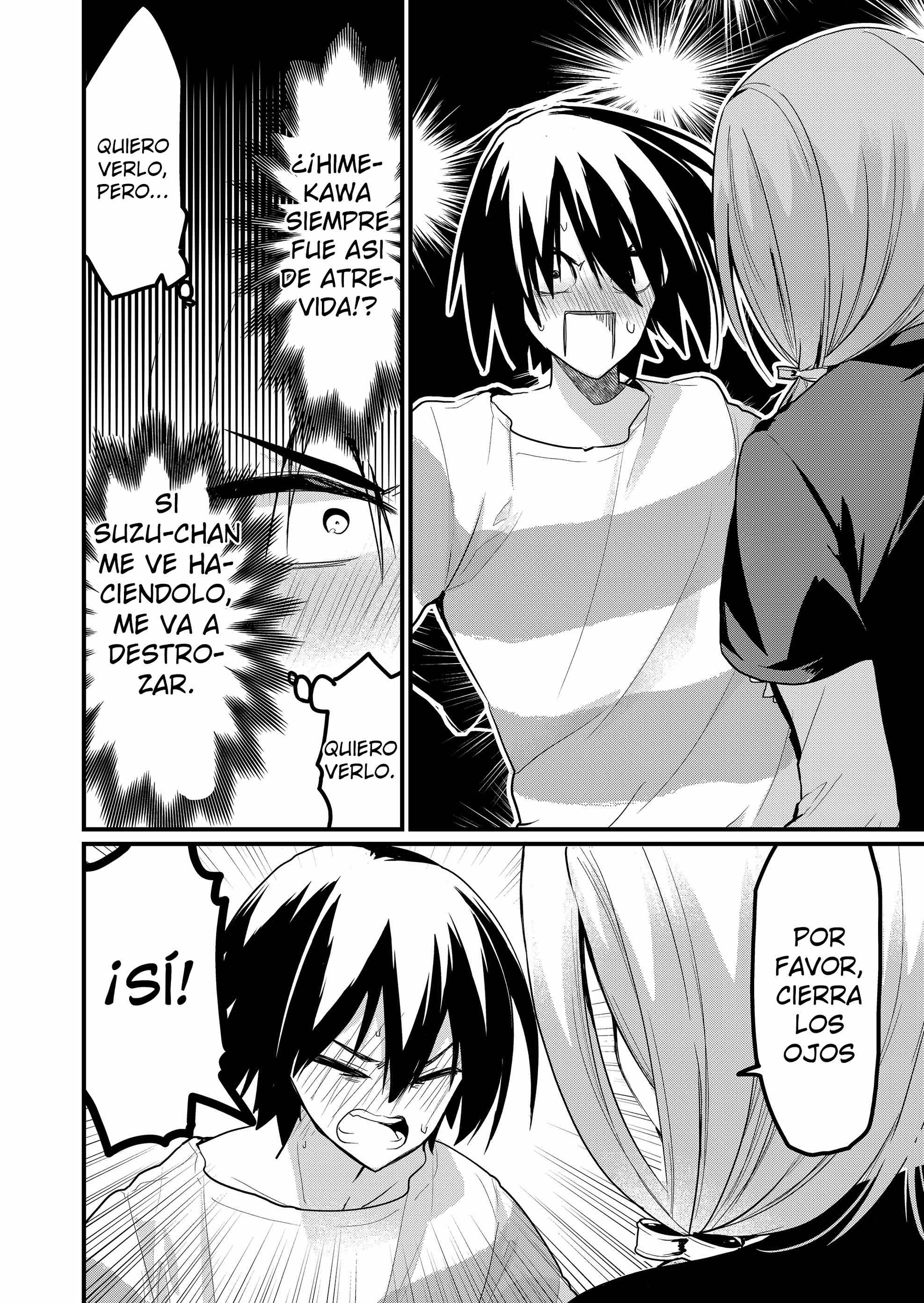 Enishi-kun wa Masho (Harem) Taishitsu ni Mezamemashita Chapter 15.5 - page 8