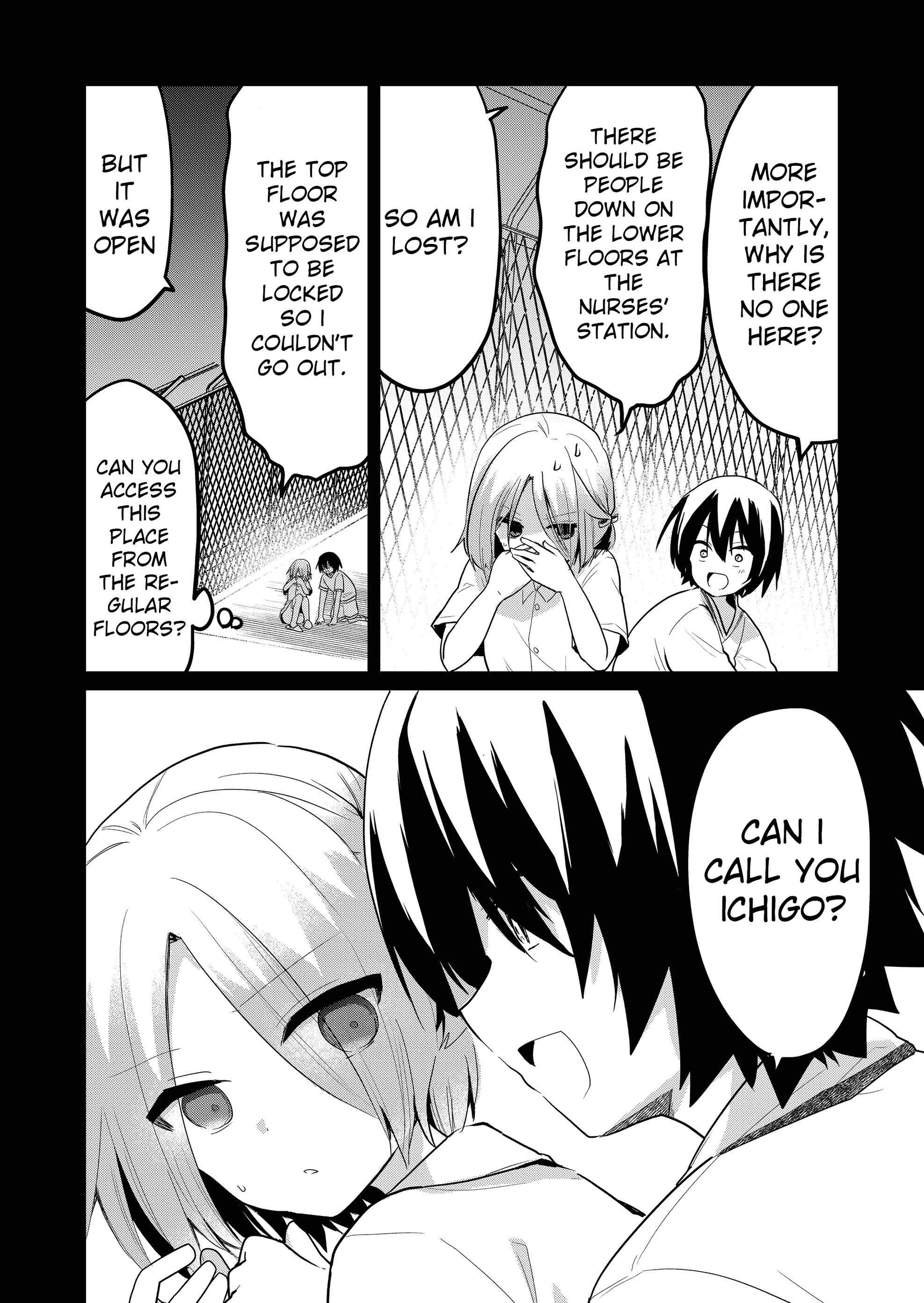 Enishi-kun wa Masho (Harem) Taishitsu ni Mezamemashita Chapter 16 - page 12