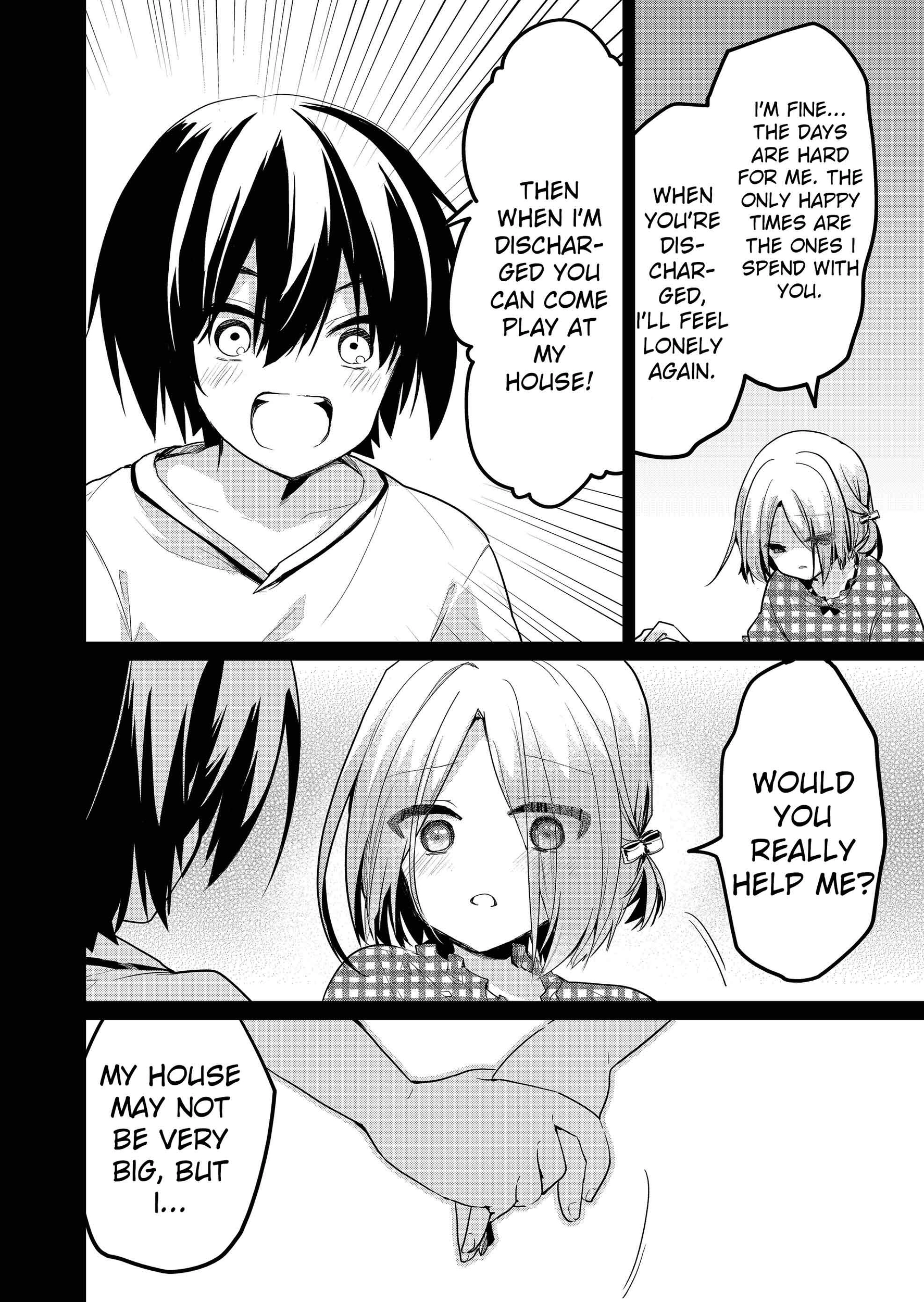 Enishi-kun wa Masho (Harem) Taishitsu ni Mezamemashita Chapter 16 - page 14