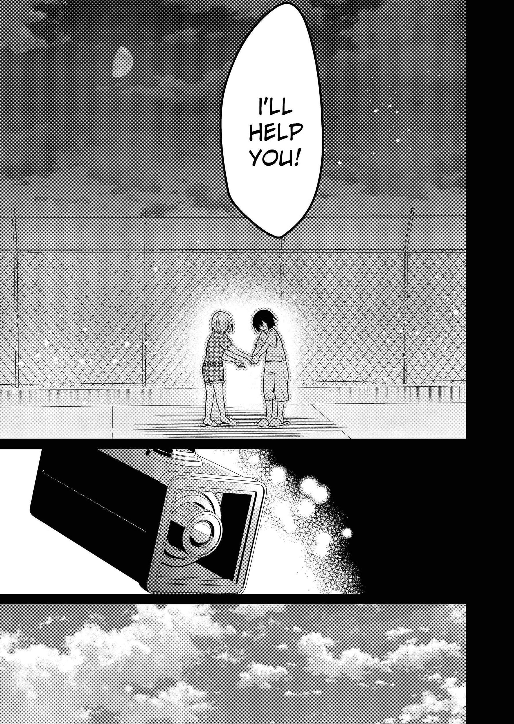 Enishi-kun wa Masho (Harem) Taishitsu ni Mezamemashita Chapter 16 - page 15