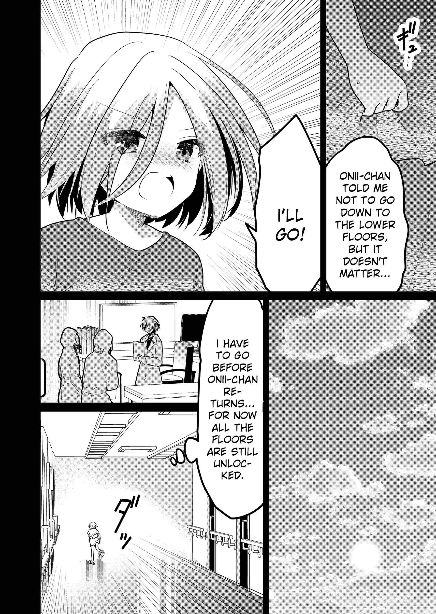 Enishi-kun wa Masho (Harem) Taishitsu ni Mezamemashita Chapter 16 - page 18