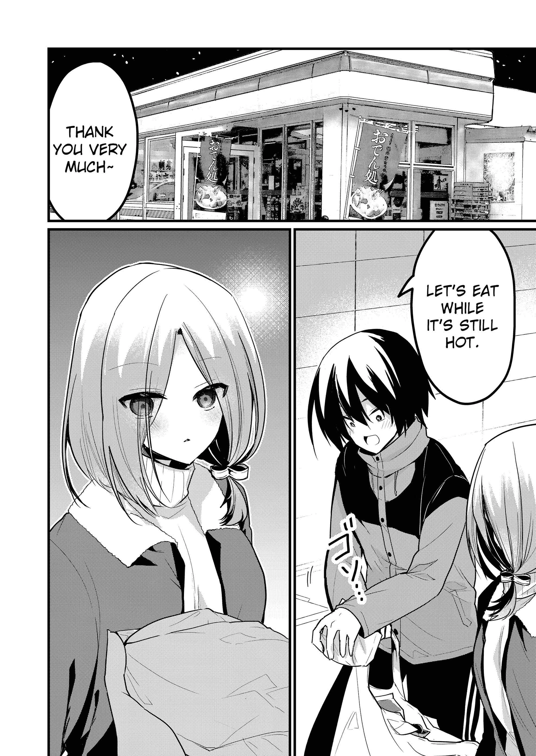 Enishi-kun wa Masho (Harem) Taishitsu ni Mezamemashita Chapter 16 - page 4