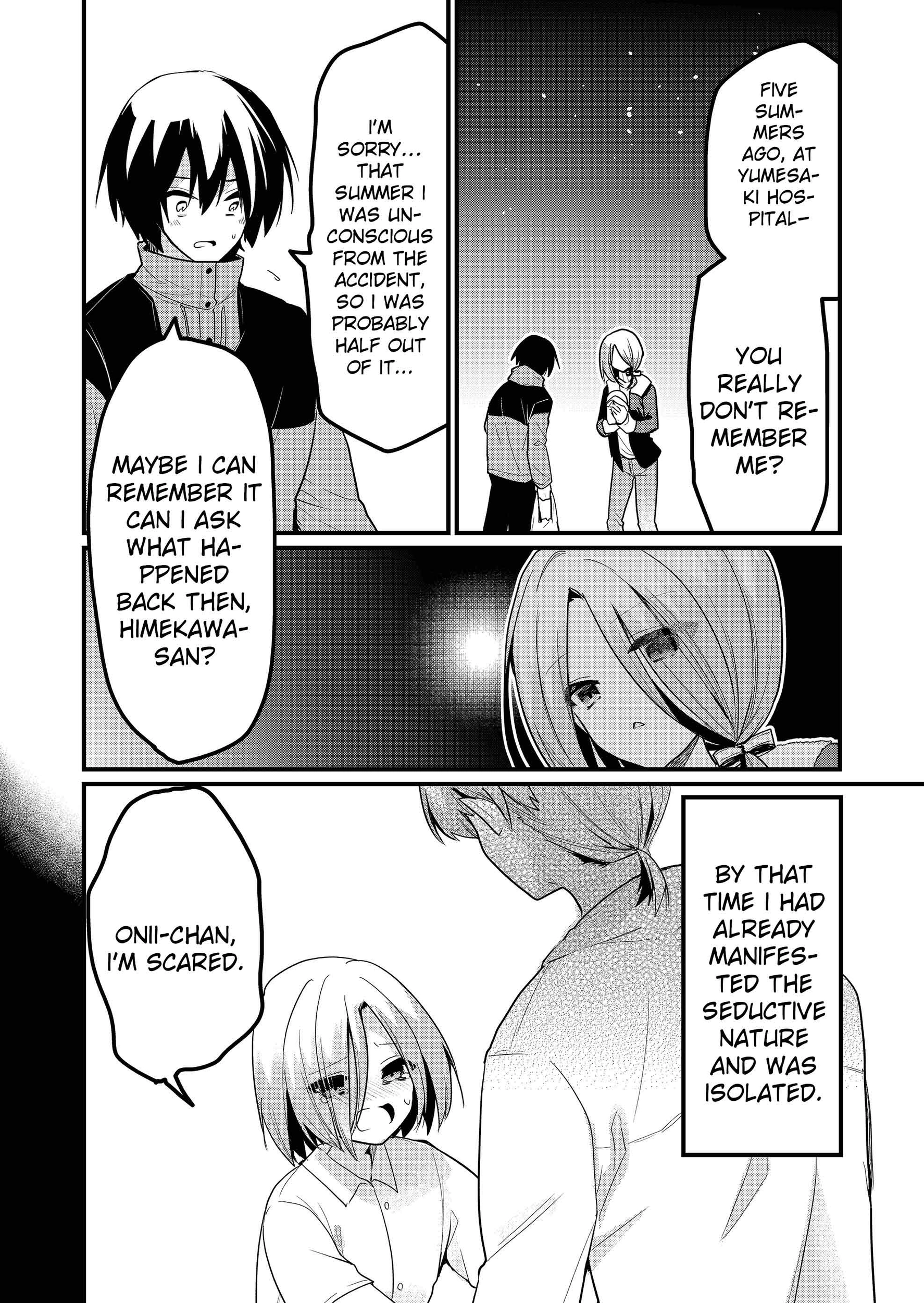 Enishi-kun wa Masho (Harem) Taishitsu ni Mezamemashita Chapter 16 - page 6