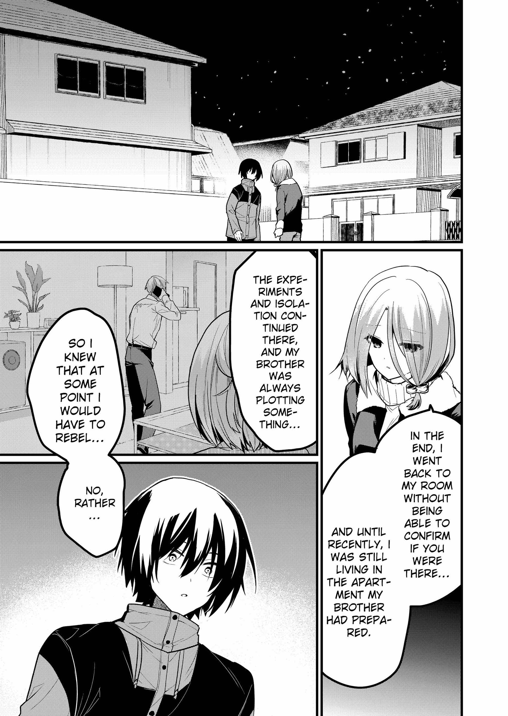 Enishi-kun wa Masho (Harem) Taishitsu ni Mezamemashita Chapter 17 - page 5
