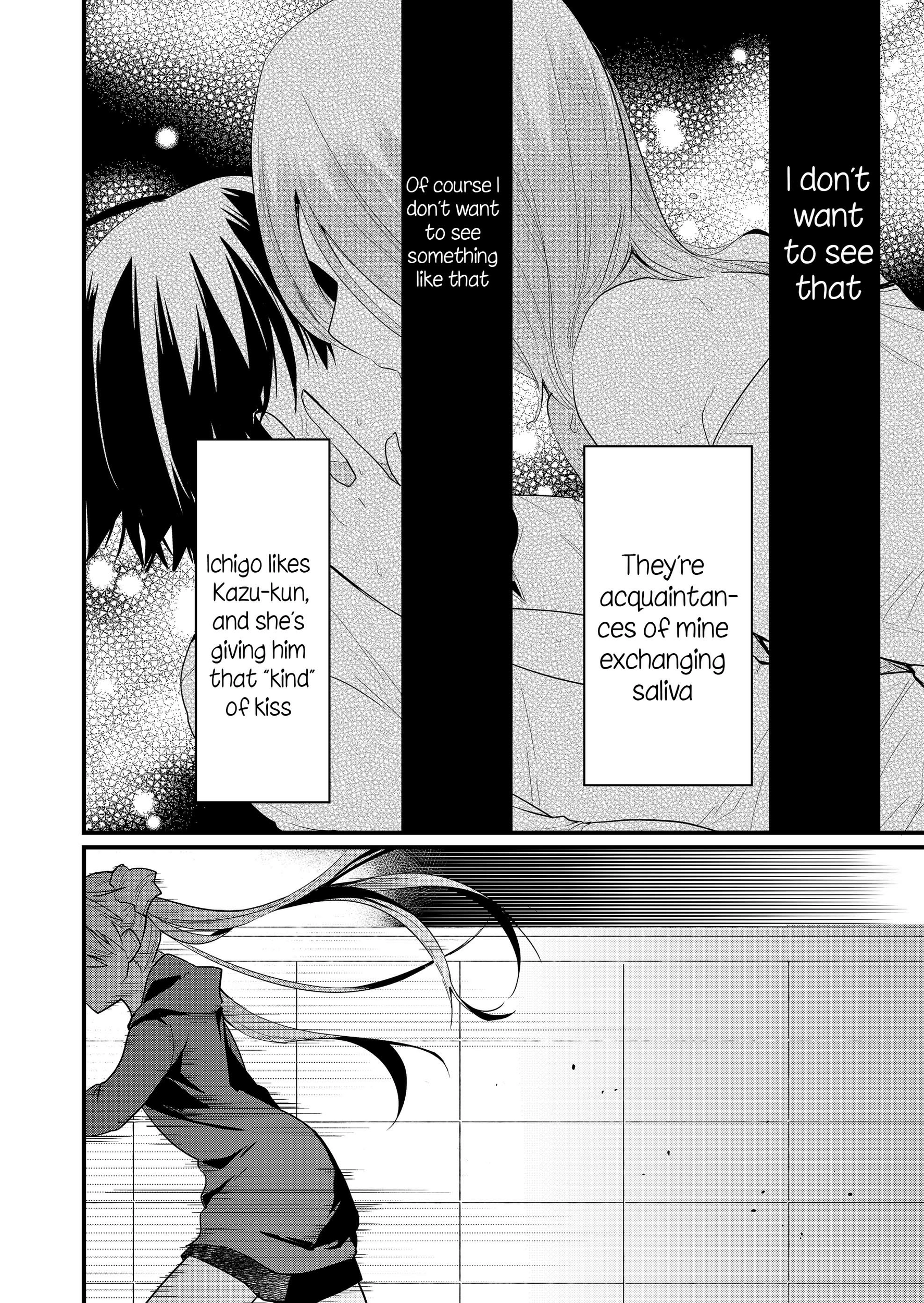 Enishi-kun wa Masho (Harem) Taishitsu ni Mezamemashita Chapter 18 - page 14