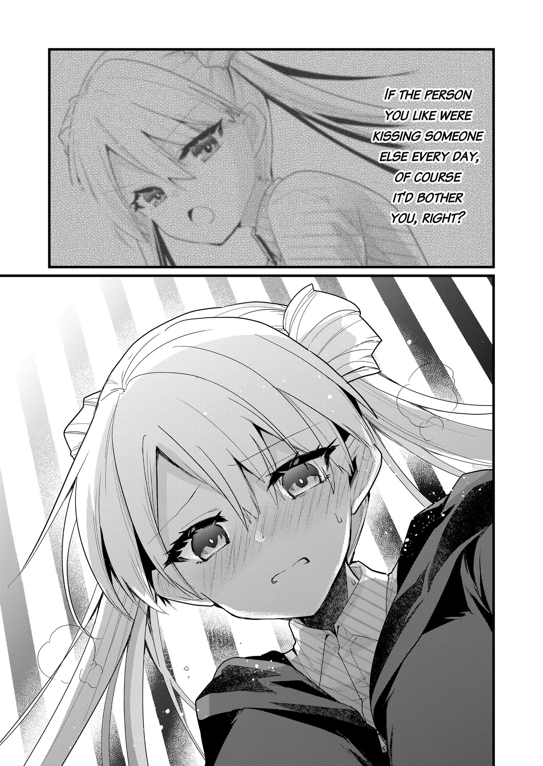 Enishi-kun wa Masho (Harem) Taishitsu ni Mezamemashita Chapter 18 - page 15