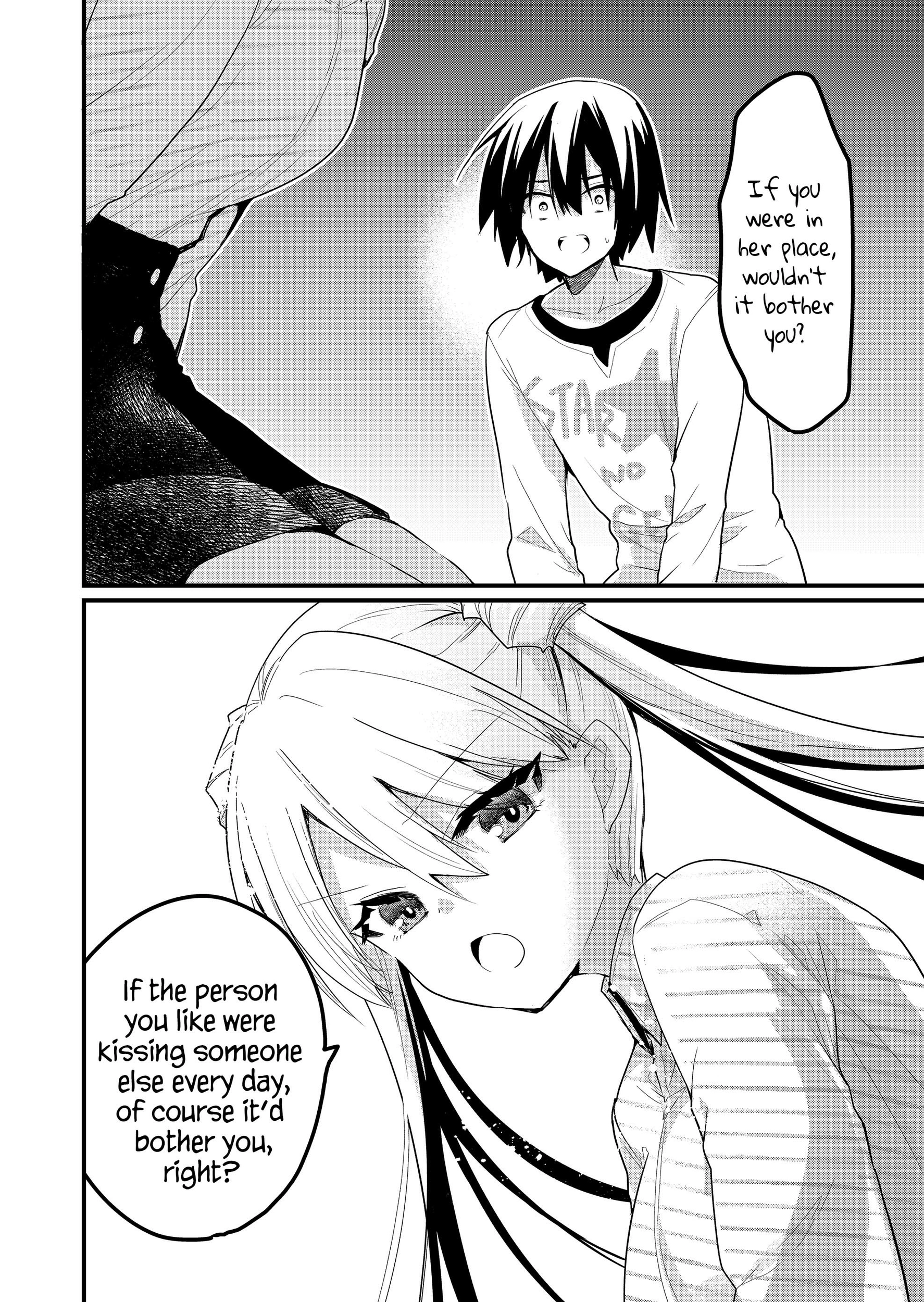 Enishi-kun wa Masho (Harem) Taishitsu ni Mezamemashita Chapter 18 - page 8