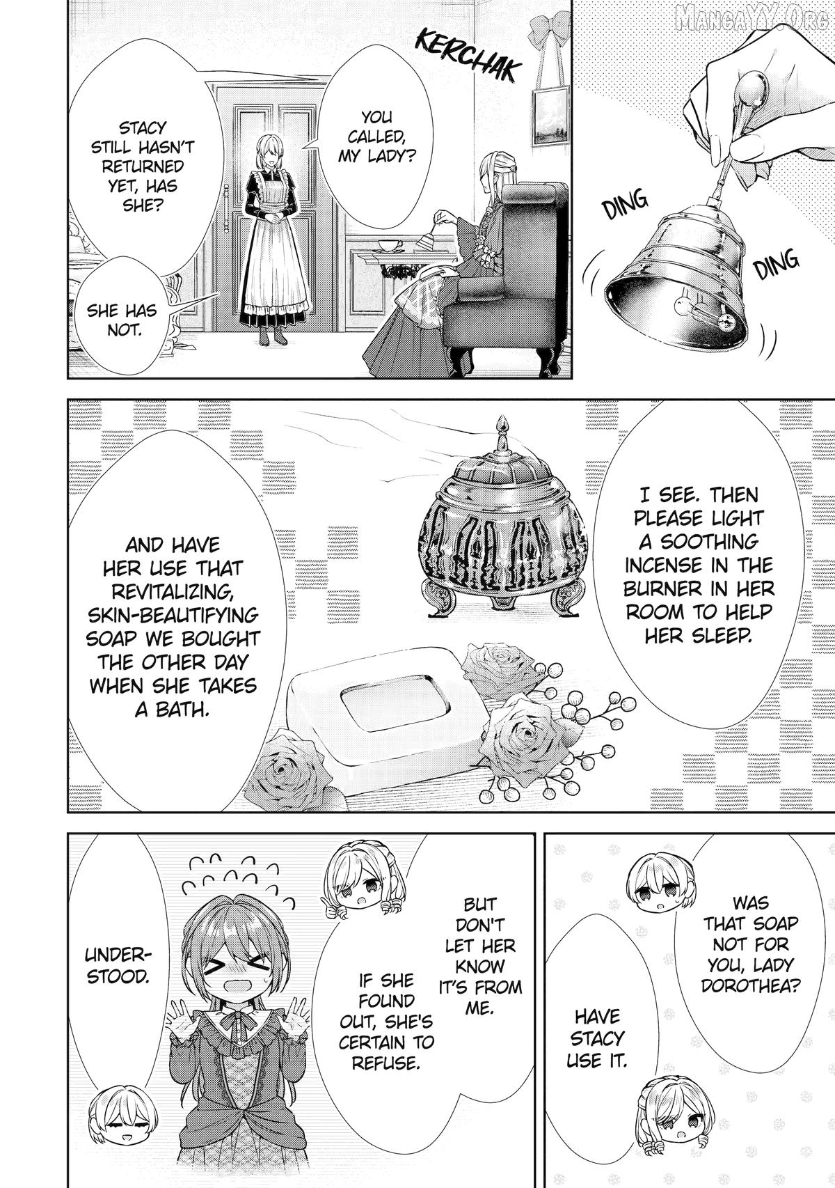 The Saintess Recruited a Doting King Husband [Official] Chapter 20 - page 2