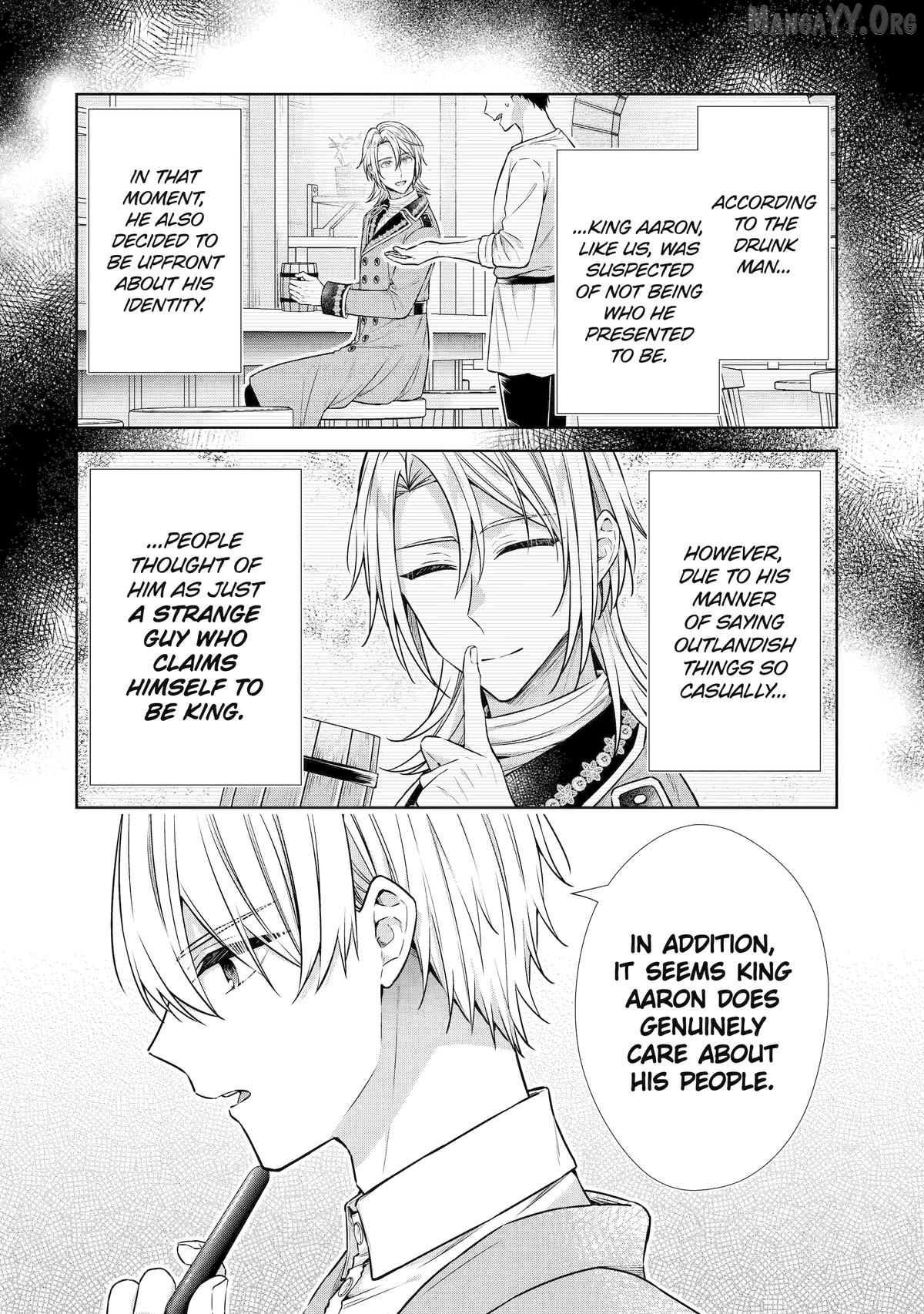 The Saintess Recruited a Doting King Husband [Official] Chapter 20 - page 20