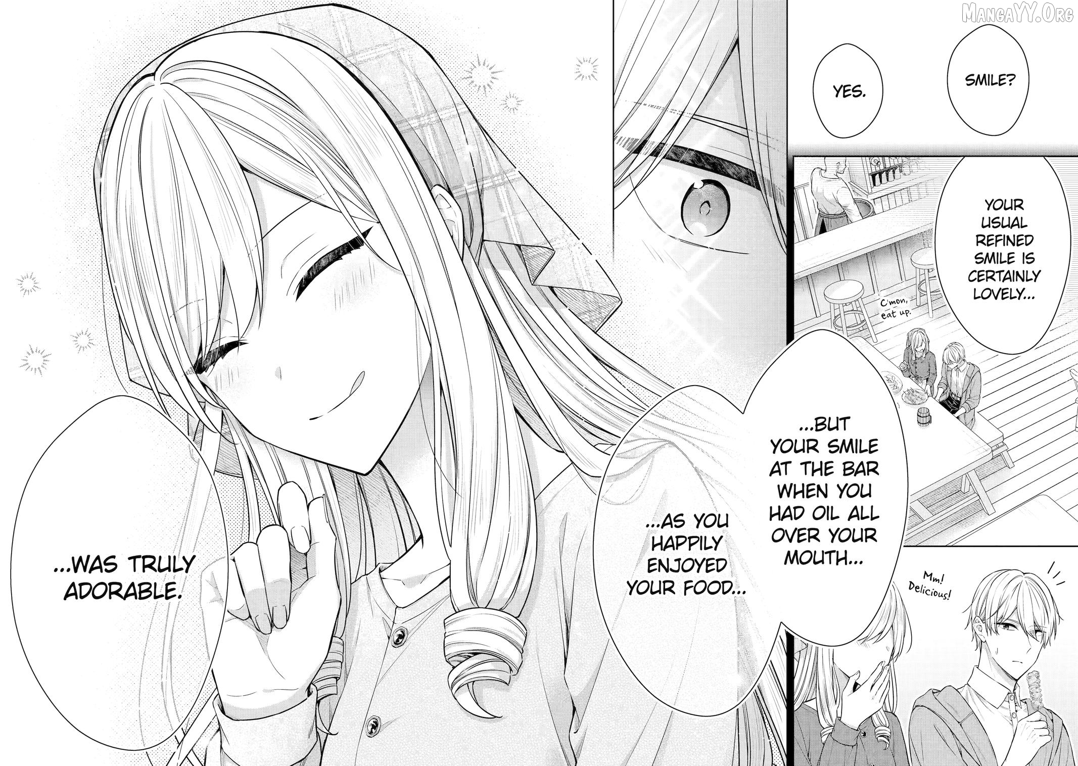 The Saintess Recruited a Doting King Husband [Official] Chapter 20 - page 30