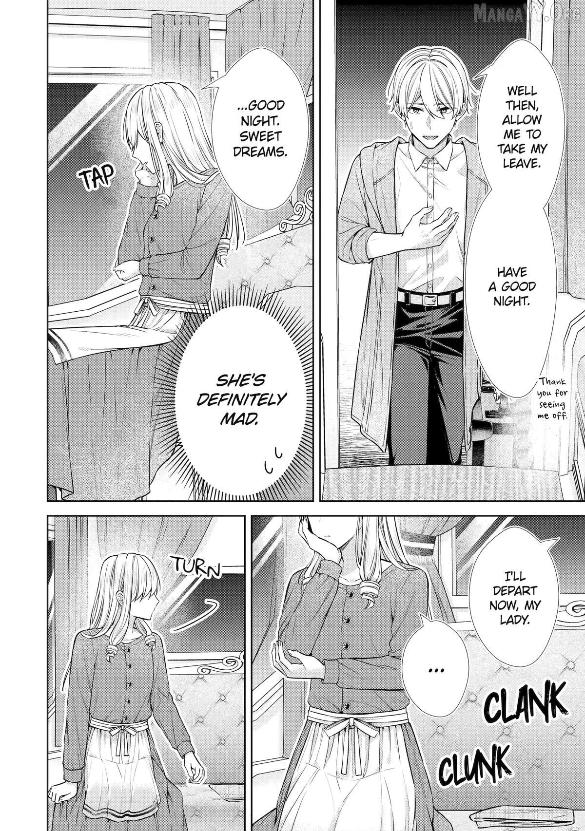 The Saintess Recruited a Doting King Husband [Official] Chapter 20 - page 33