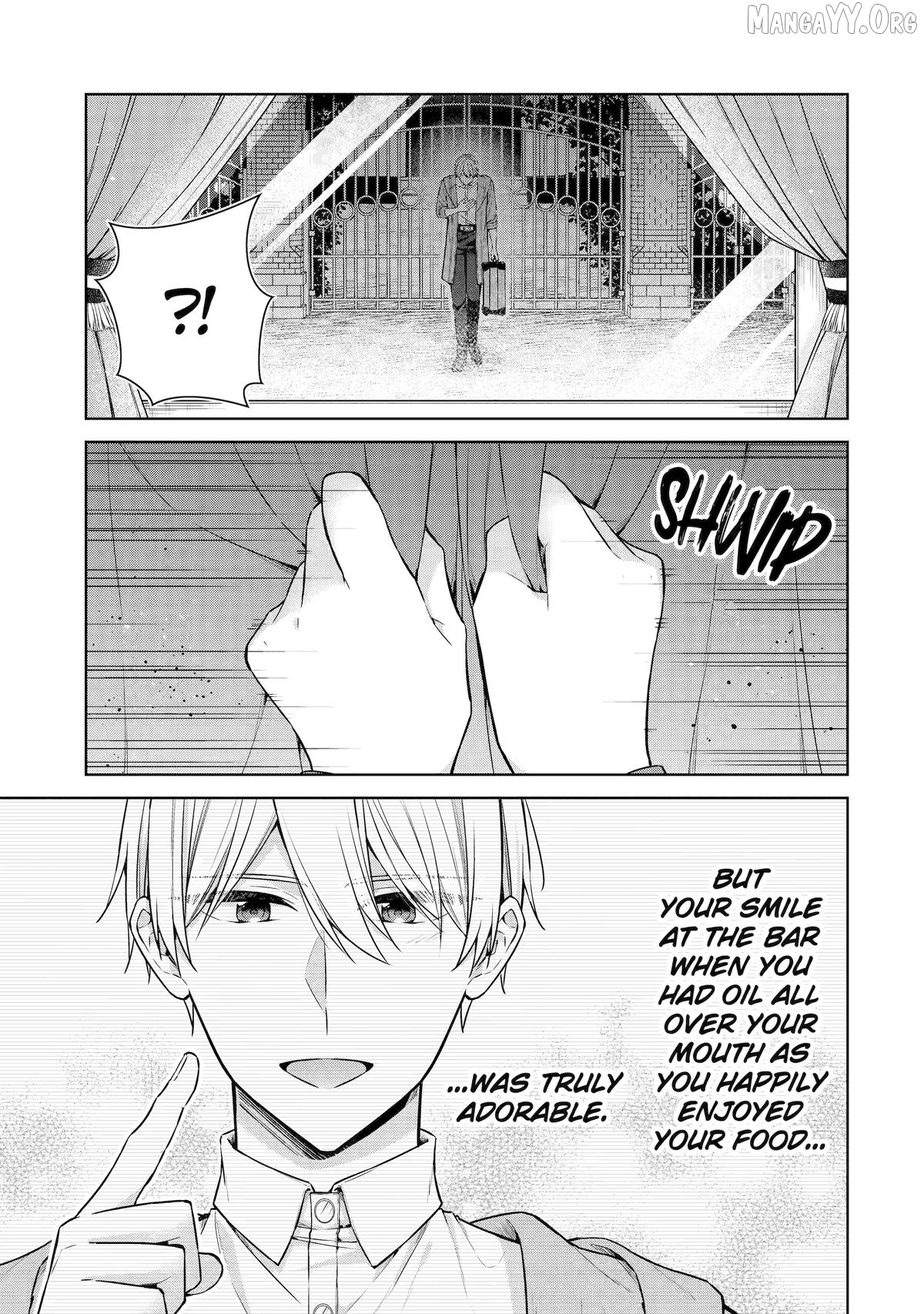 The Saintess Recruited a Doting King Husband [Official] Chapter 20 - page 34