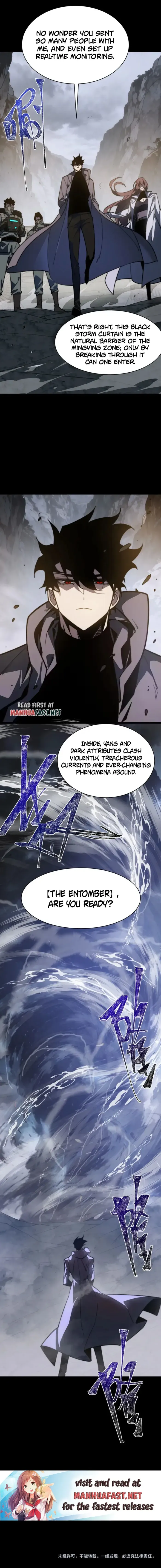 After the School Belle Dumped Me, I Became a Martial Arts God Chapter 58 - page 10