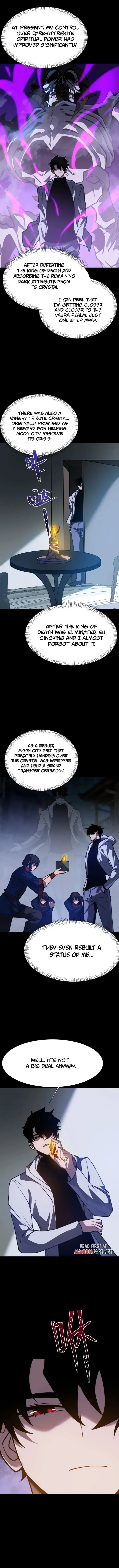 After the School Belle Dumped Me, I Became a Martial Arts God Chapter 58 - page 2