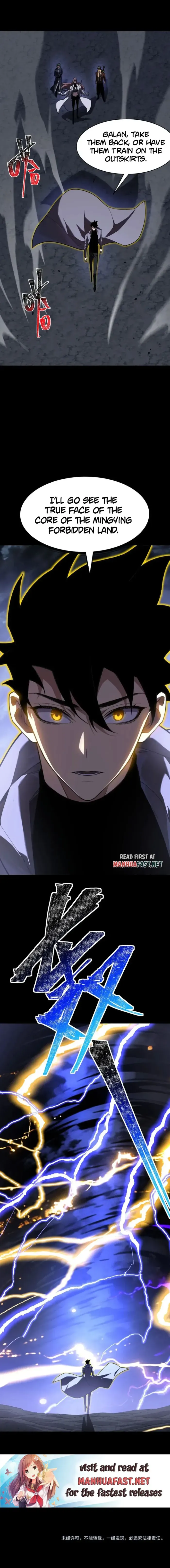 After the School Belle Dumped Me, I Became a Martial Arts God Chapter 60 - page 10