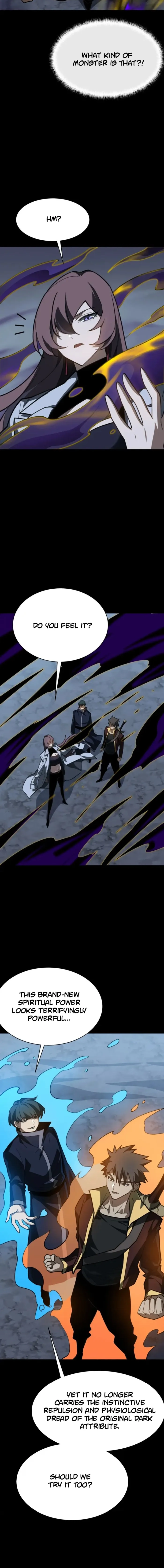 After the School Belle Dumped Me, I Became a Martial Arts God Chapter 61 - page 10