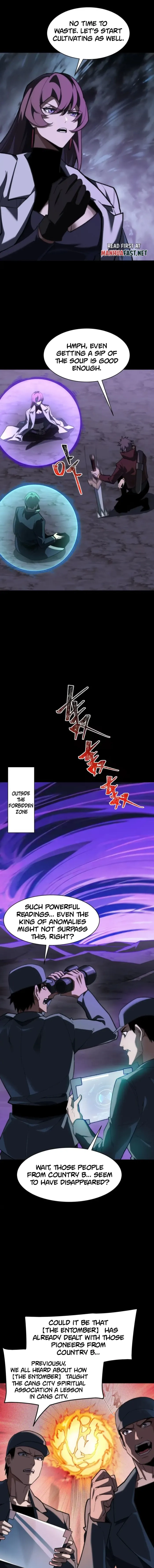 After the School Belle Dumped Me, I Became a Martial Arts God Chapter 61 - page 11