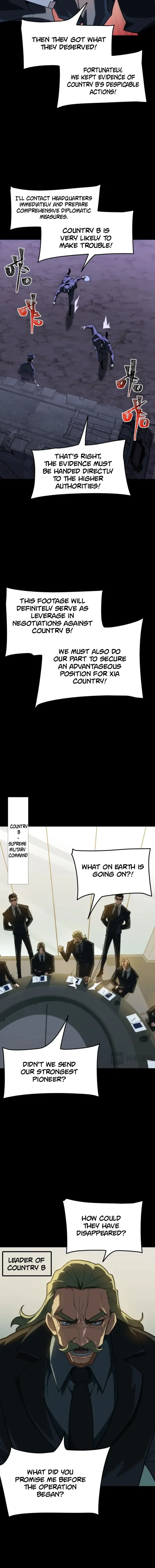 After the School Belle Dumped Me, I Became a Martial Arts God Chapter 61 - page 12