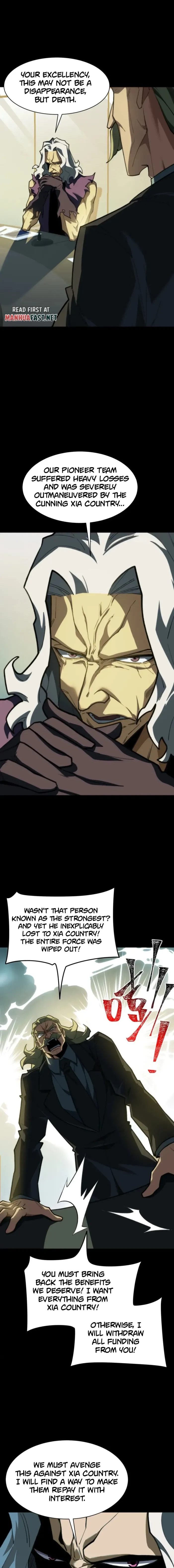 After the School Belle Dumped Me, I Became a Martial Arts God Chapter 61 - page 13