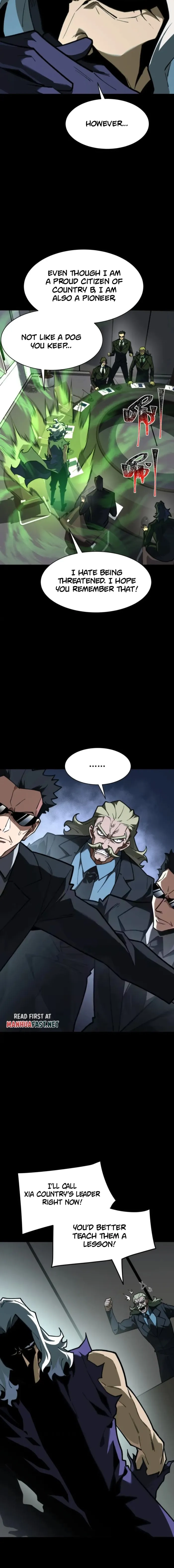 After the School Belle Dumped Me, I Became a Martial Arts God Chapter 61 - page 14