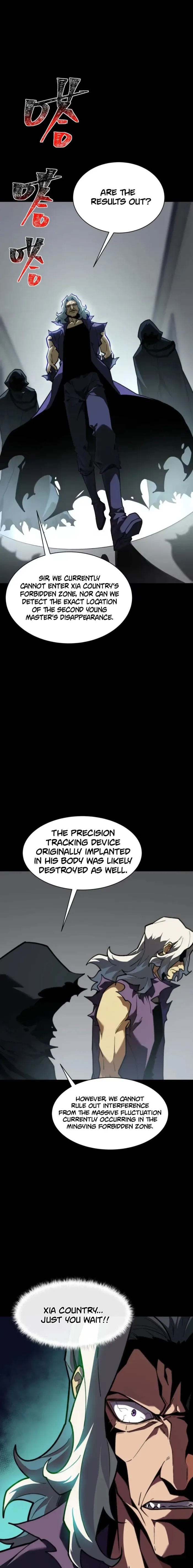 After the School Belle Dumped Me, I Became a Martial Arts God Chapter 61 - page 15