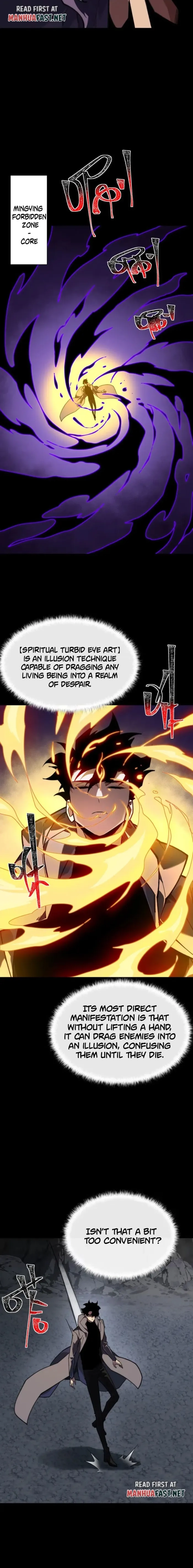 After the School Belle Dumped Me, I Became a Martial Arts God Chapter 61 - page 16