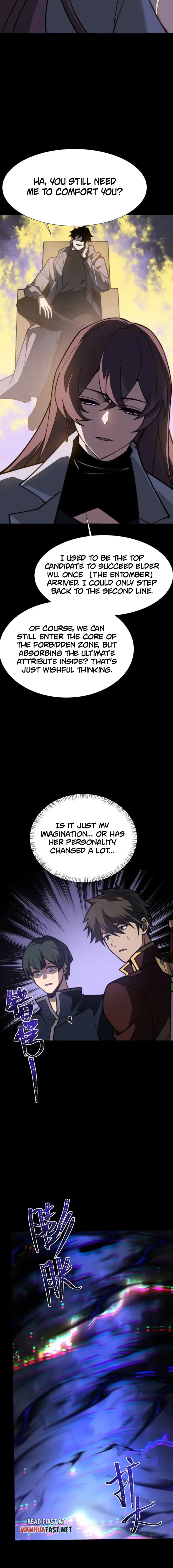 After the School Belle Dumped Me, I Became a Martial Arts God Chapter 61 - page 2