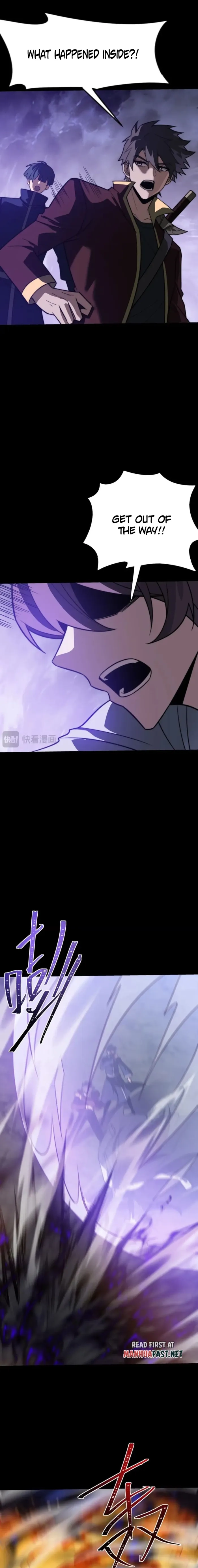 After the School Belle Dumped Me, I Became a Martial Arts God Chapter 61 - page 3